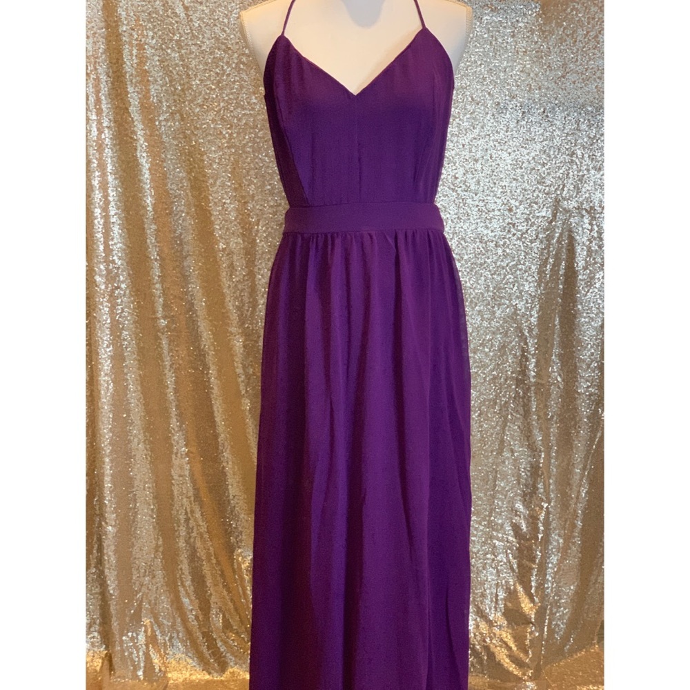 Purple Lulu’s Dress